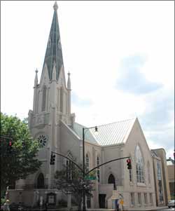 First Baptist Church Salisbury