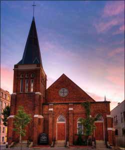 First Baptist Salisbury