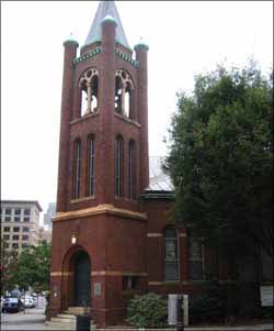 First Presbyterian